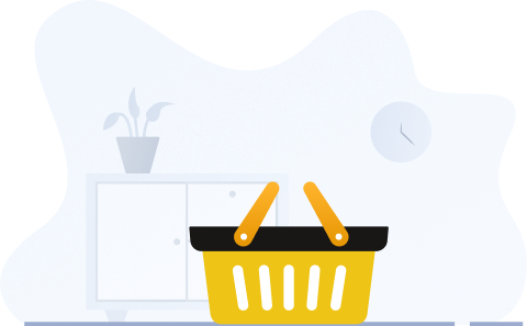 empty cart
